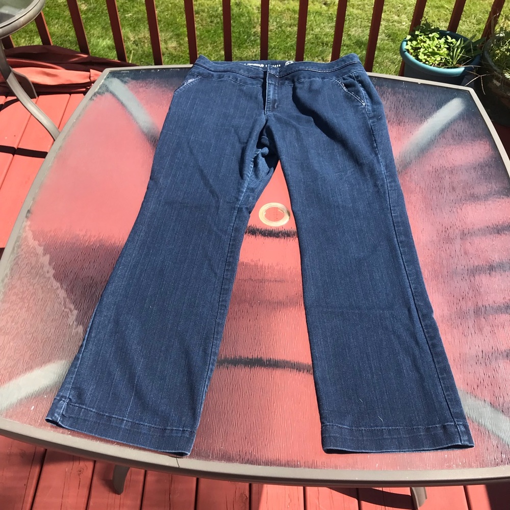 denim trouser